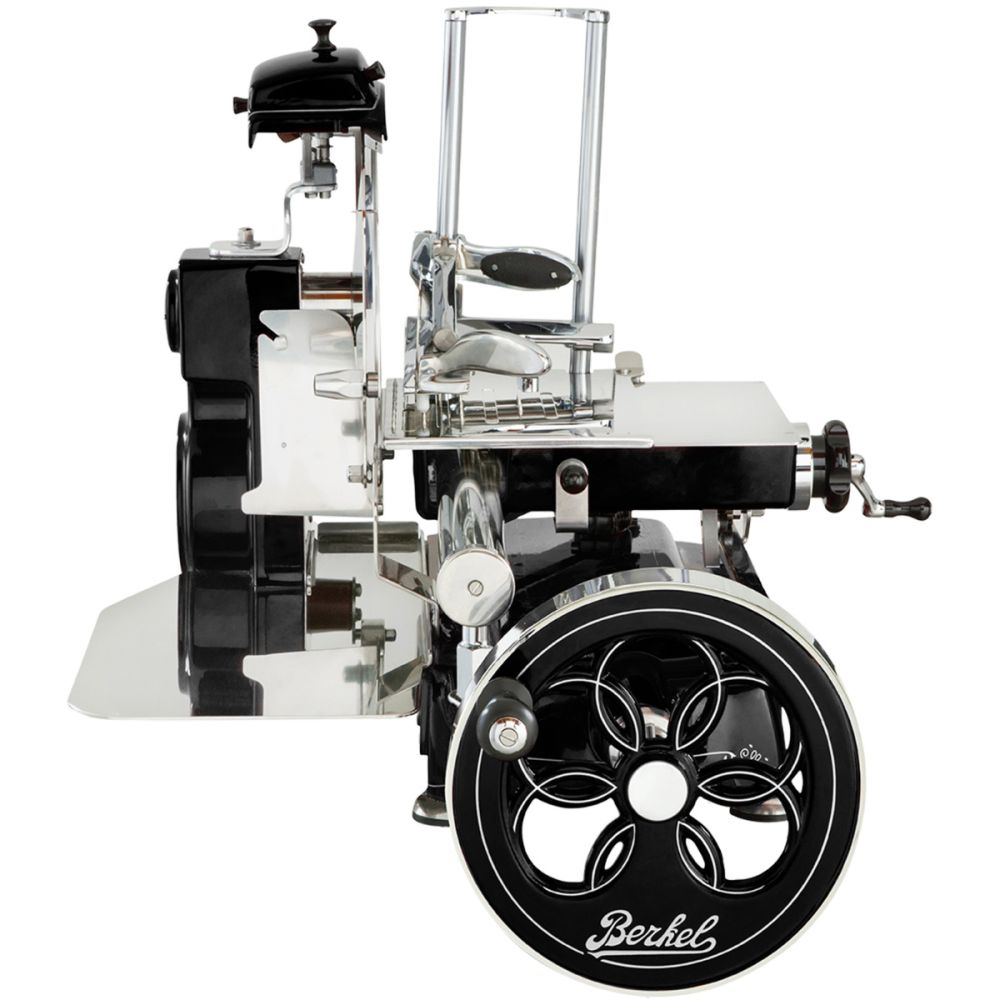 Berkel Manual Flywheel Slicer TRIBUTE 300 Black